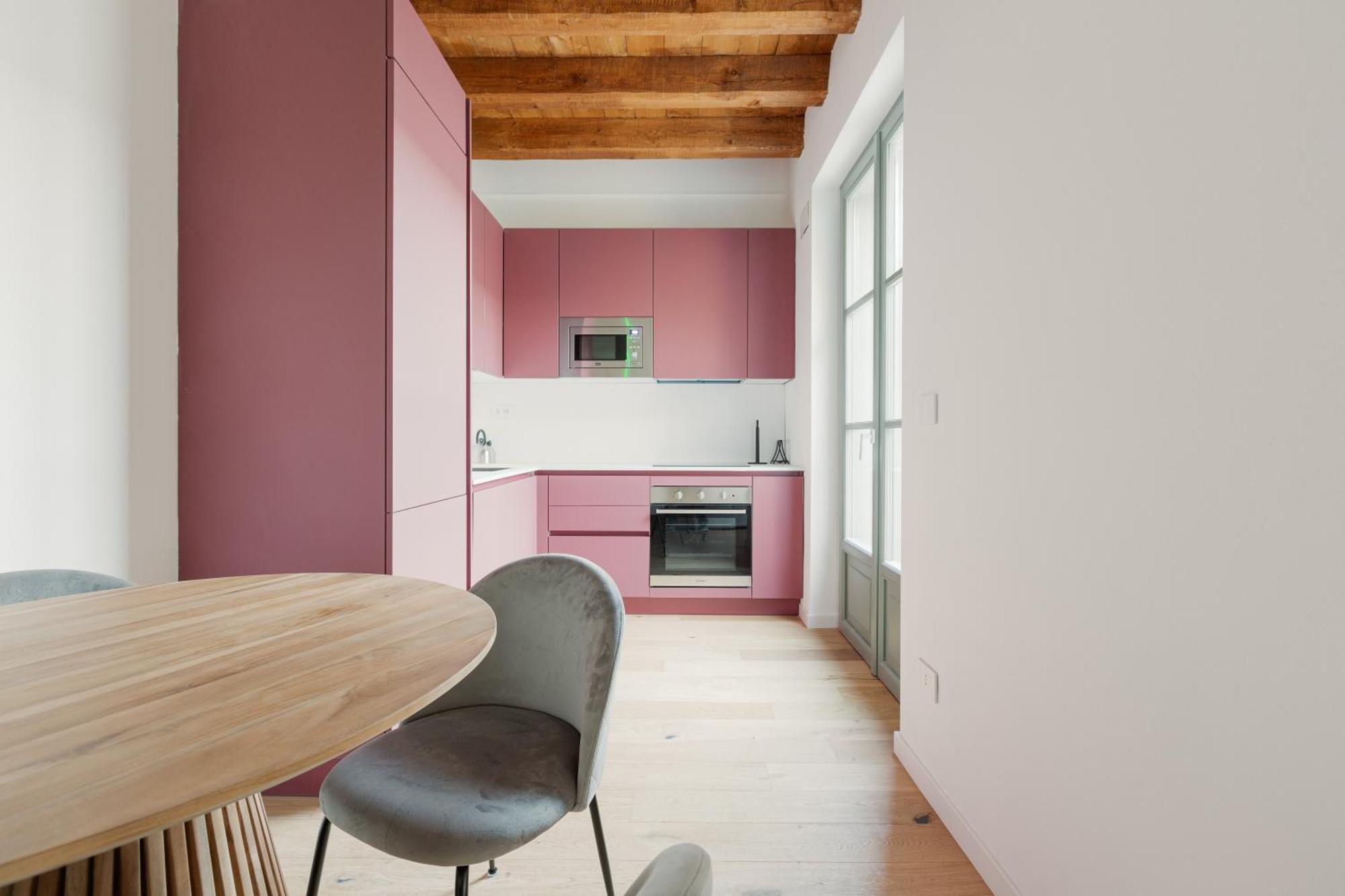 Modern Apartment In Milan With Balcony Esterno foto