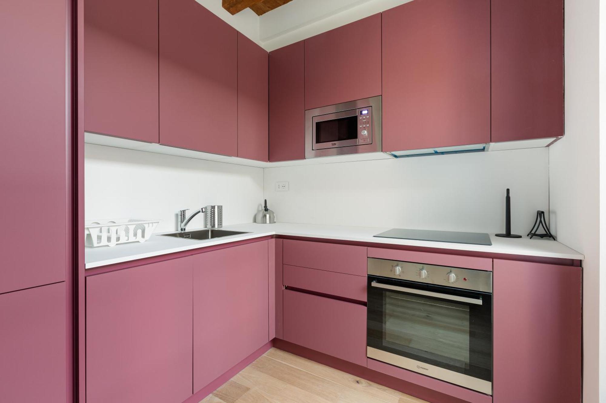 Modern Apartment In Milan With Balcony Esterno foto