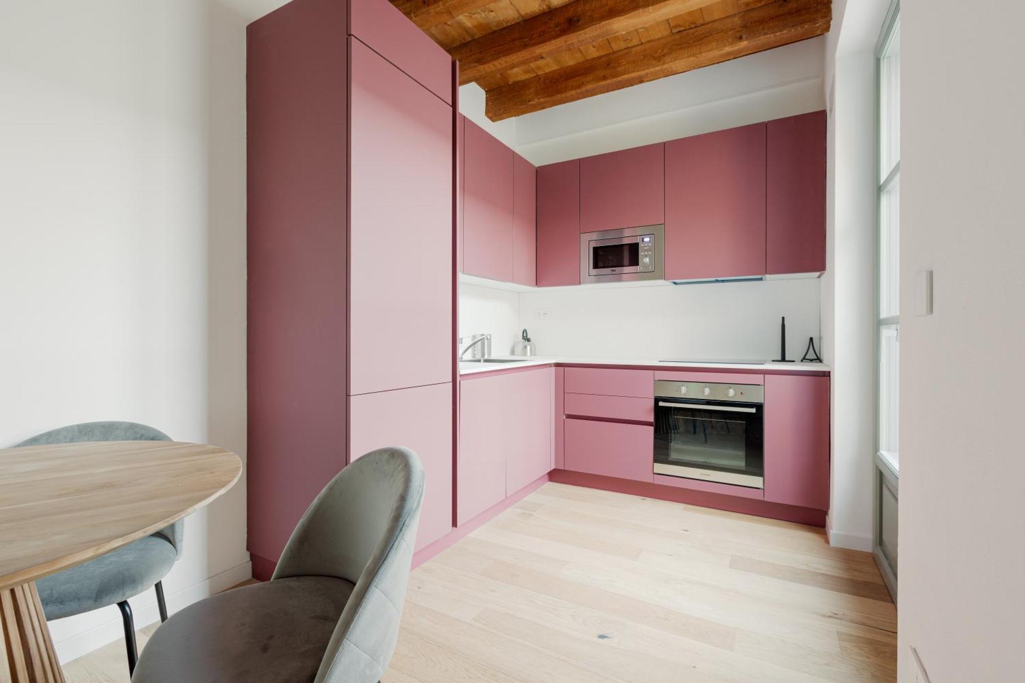 Modern Apartment In Milan With Balcony Esterno foto