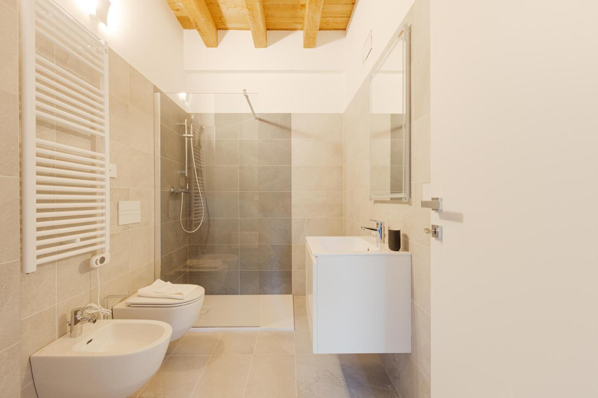 Modern Apartment In Milan With Balcony Esterno foto