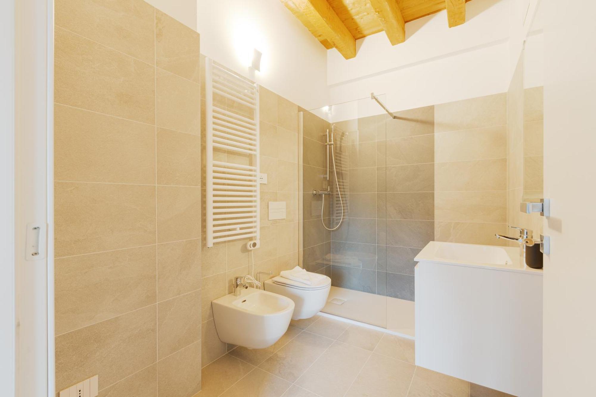 Modern Apartment In Milan With Balcony Esterno foto